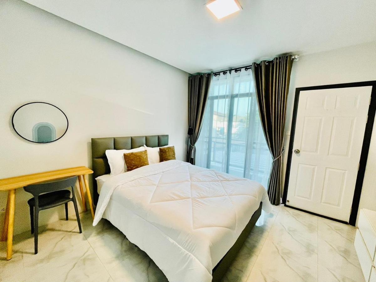 Sky View Home And Hostel Chiangmai Chiang Mai Exterior photo